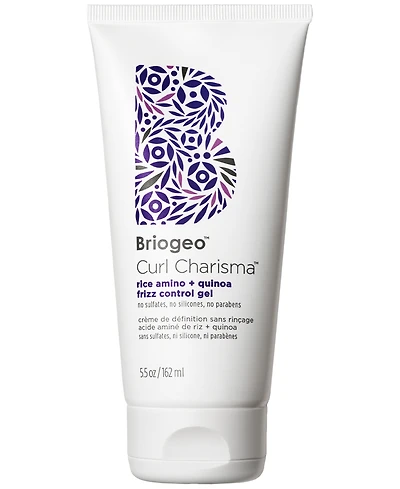 Briogeo Curl Charisma Rice Amino + Quinoa Frizz Gel, 5.5 oz.