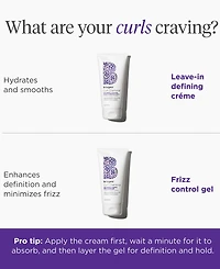 Briogeo Curl Charisma Rice Amino + Avocado Leave-In Defining Creme, 6 oz.