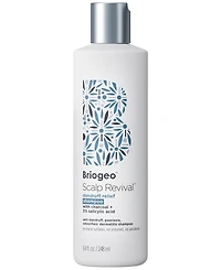 Briogeo Scalp Revival Dandruff Shampoo, 8.4 oz.