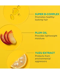 Briogeo Style + Treat Light Work Sculpting Creme, 3.4 oz.