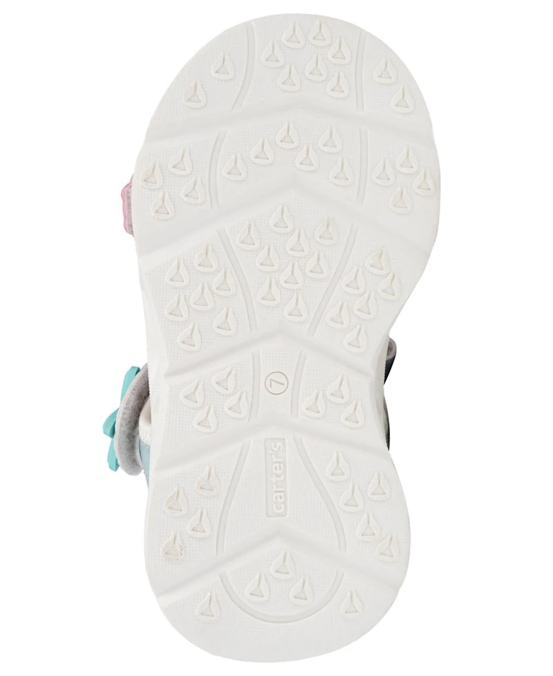 Carter's Little and Big Girls' Klio Sandals