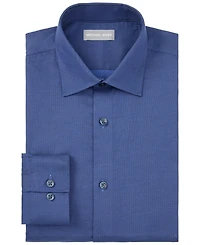 Michael Kors Men's Regular-Fit Ultra Wrinkle Free Stretch Dress Shirt