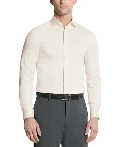 Michael Kors Men's Regular-Fit Dress Shirt