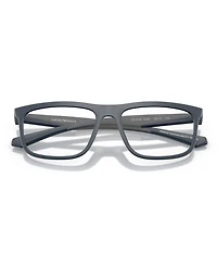 Emporio Armani Square Men's Eyeglasses, EA3246