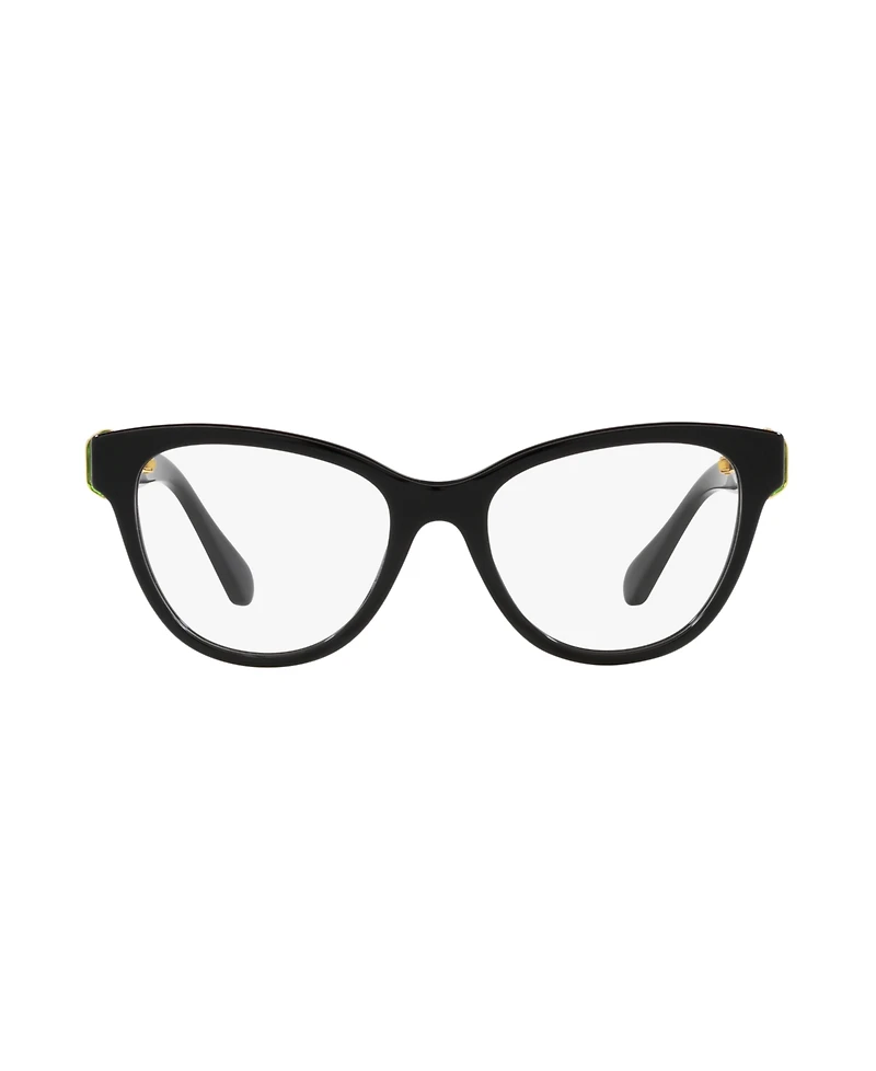 Swarovski Round Women's Eyeglasses, SK2004