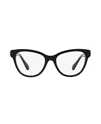 Swarovski Round Women's Eyeglasses, SK2004