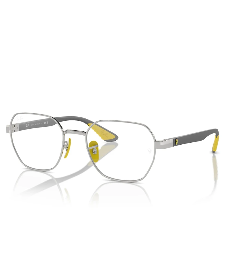 Ray-Ban Irregular Unisex Eyeglasses, RB6594M