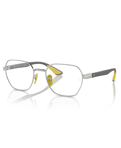 Ray-Ban Irregular Unisex Eyeglasses, RB6594M