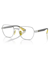 Ray-Ban Irregular Unisex Eyeglasses, RB6594M
