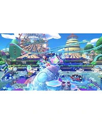Nintendo Switch 2 Video Game Console with Kirby The Forgotten Land, Pro Controller and MightySkins Code Bundle