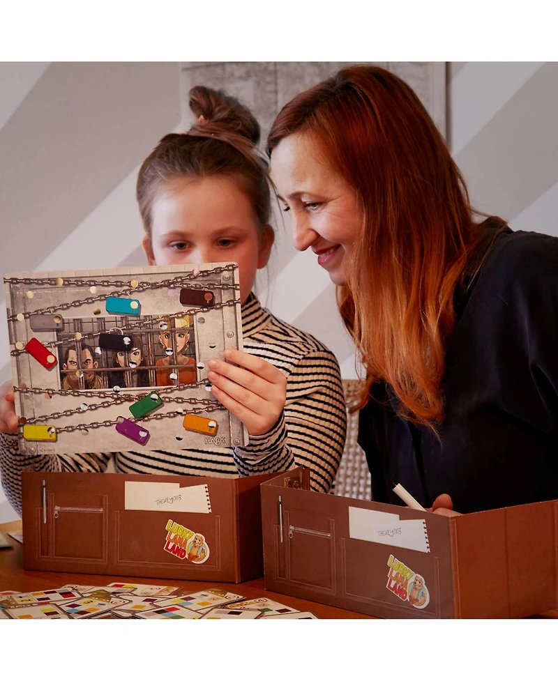 Haba The Mystery Game for Kids