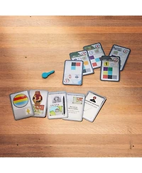 Haba The Key: Murder at The Oakdale Club, Detective Case Files Board Games for Kids Ages 8-12, Strategy Mystery Game for Family Night, Made in Germany