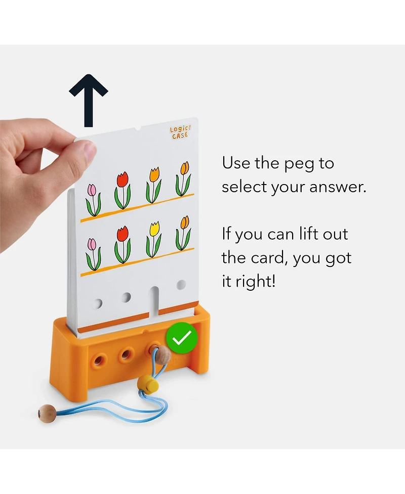 Haba Logic! Case Starter Set