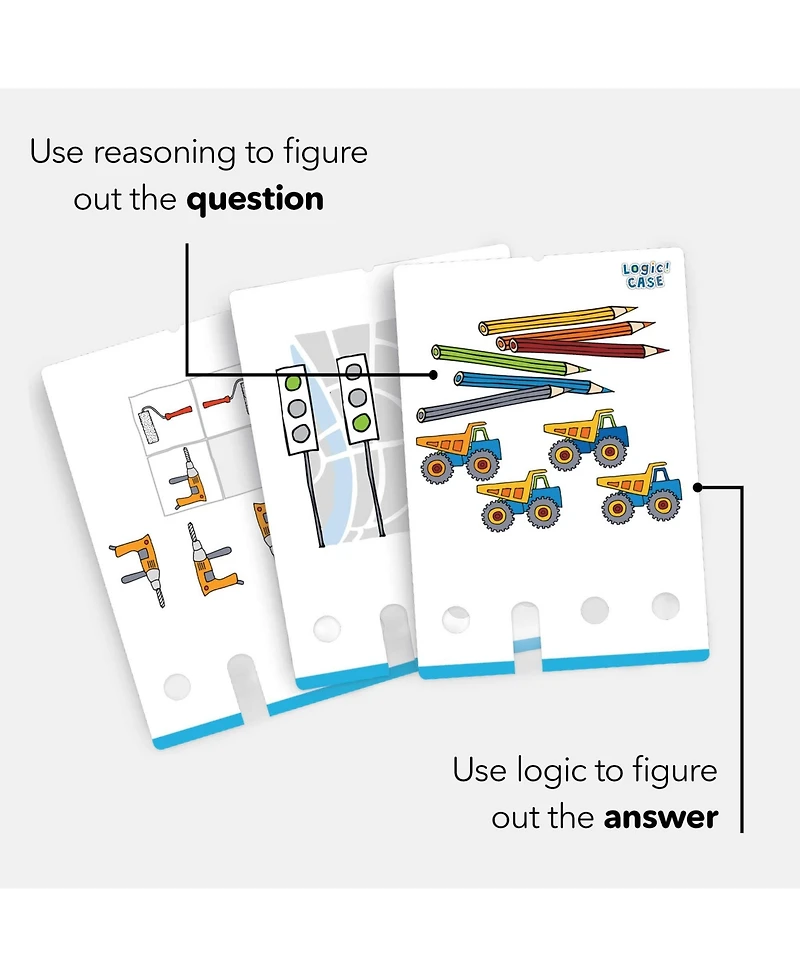 Haba LogiCASE Extension Set