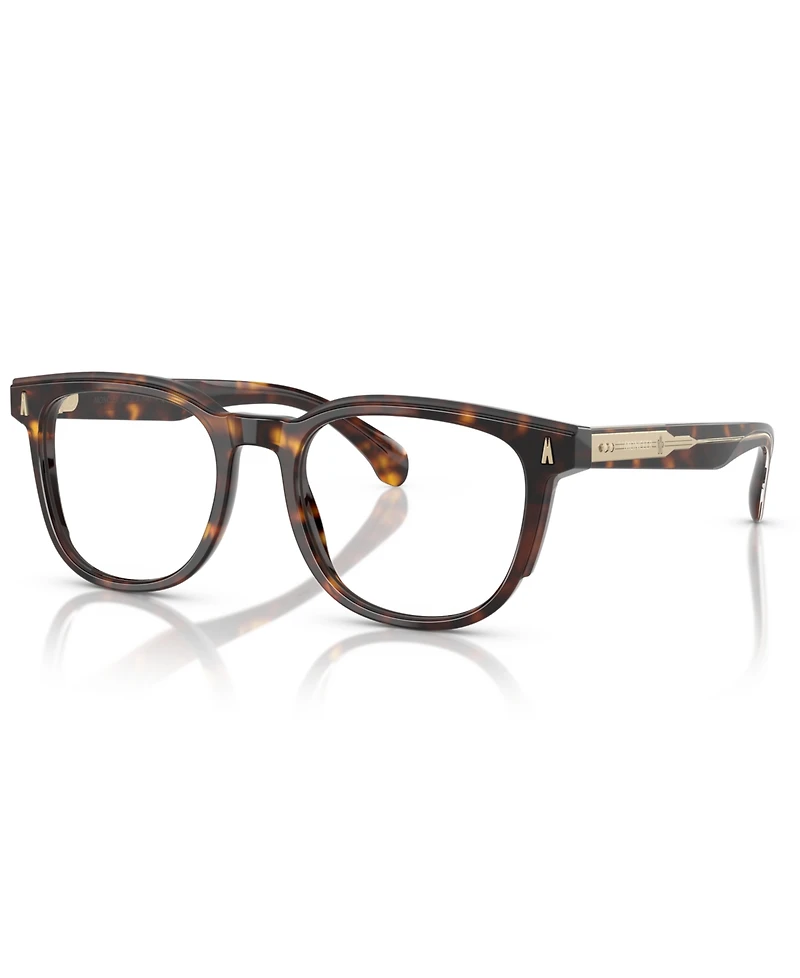 Moncler Square Unisex Eyeglasses