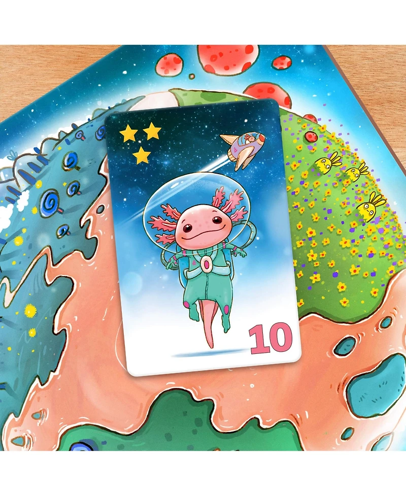 Haba Galaxolotl