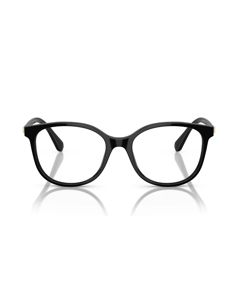 Swarovski Square Women's Eyeglasses, SK2002
