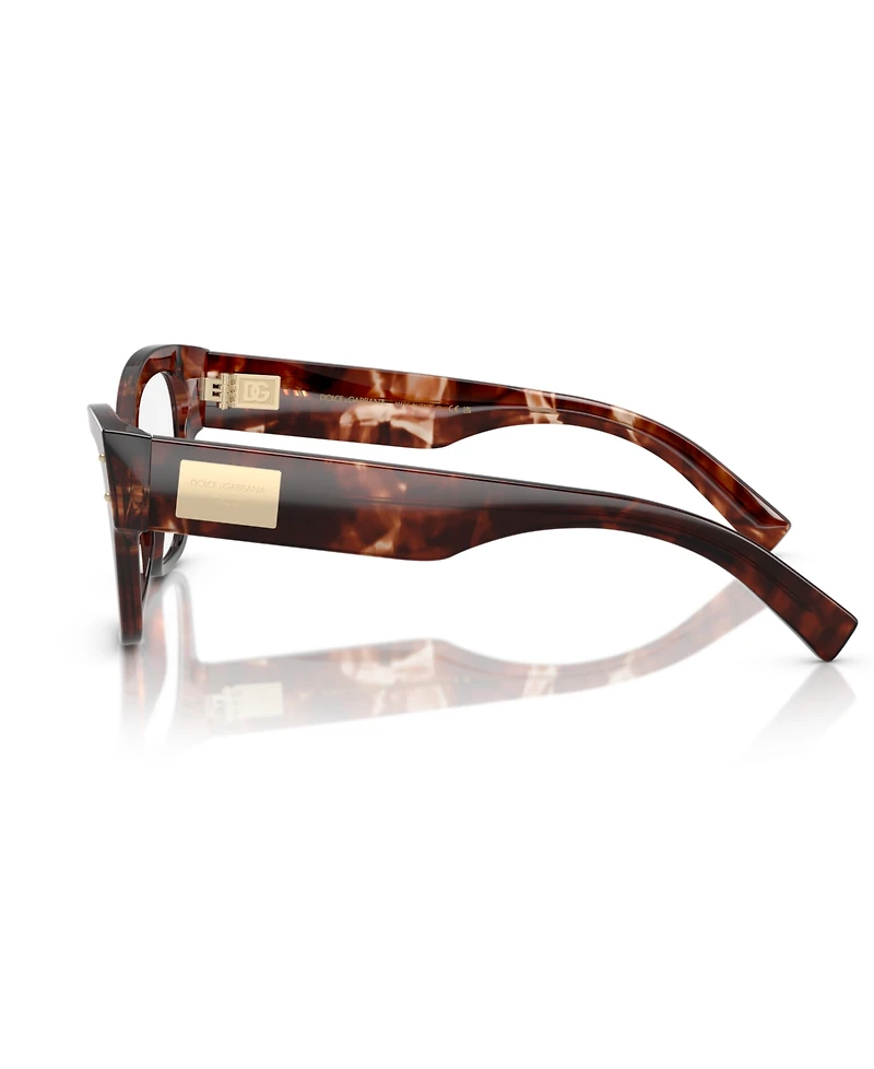 Dolce&Gabbana Butterfly Women's Eyeglasses DG3404