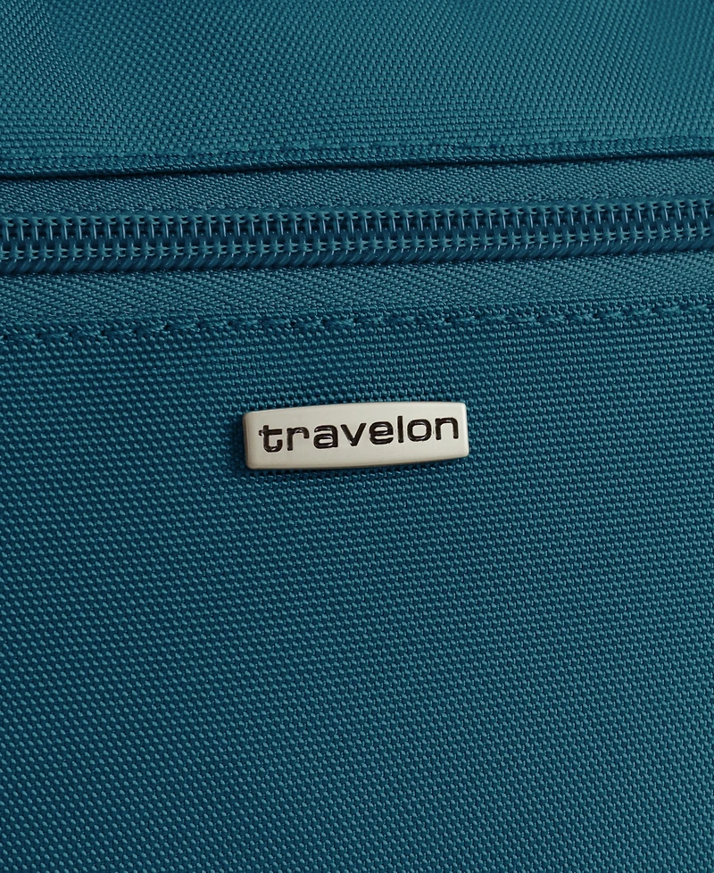 Travelon Anti-Theft Classic Convertible 8" Crossbody and Waist Pack