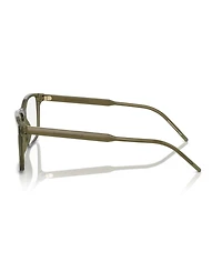 Giorgio Armani Rectangle Men's Eyeglasses, AR7258