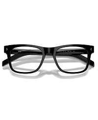 Prada Pillow Men's Eyeglasses, Pr A13V