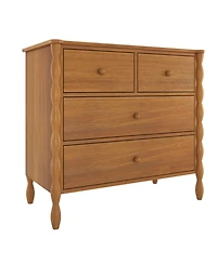 Max & Lily Jenny Lind 2 over Drawer Dresser