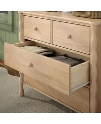 Max & Lily Jenny Lind 2 over Drawer Dresser