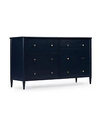 Max and Lily Harbor 6-Drawer Dresser