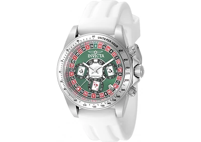 Invicta Men's 50493 Speedway Quartz VD53 Dial Watch