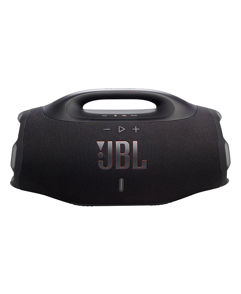 Jbl Boombox 4 Portable Bluetooth Speaker