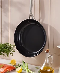 Zwilling Motion Hard-Anodized Aluminum 12" Fry Pan