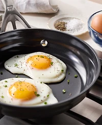 Zwilling Motion Hard-Anodized Aluminum 8.25" Fry Pan