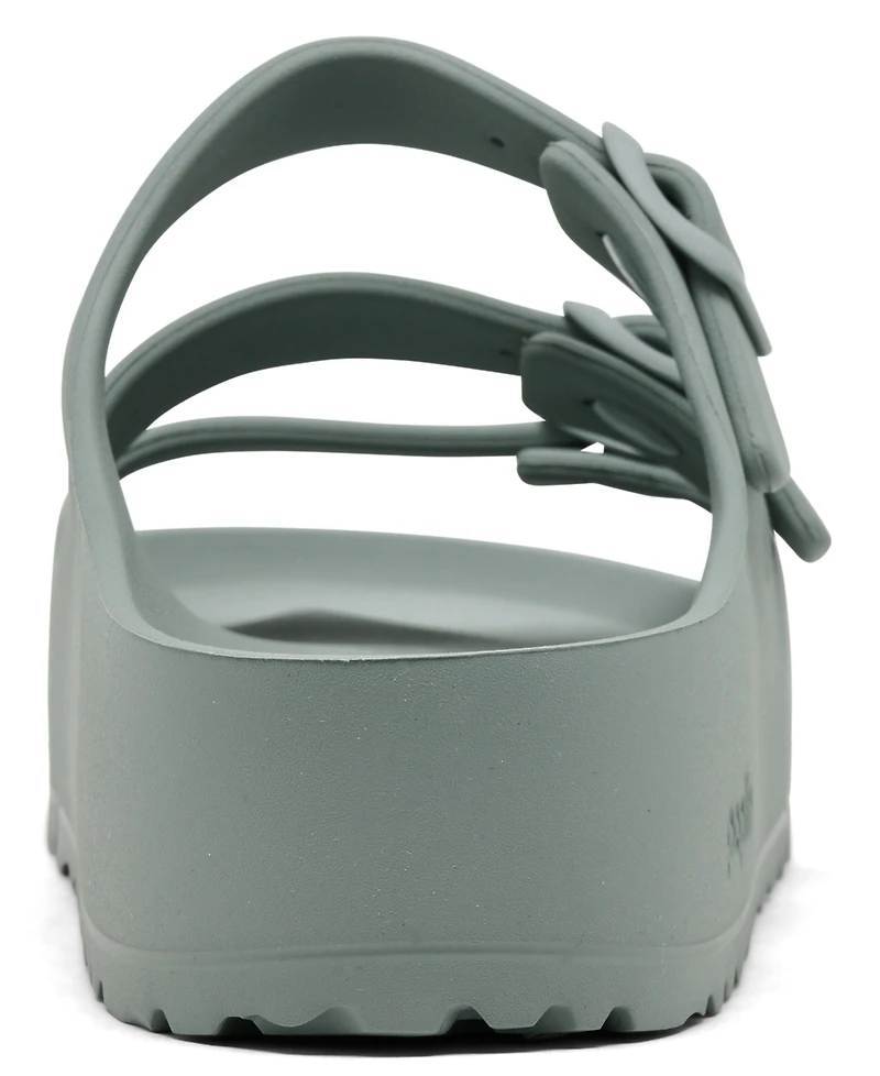Birkenstock Women's Florida Flex Eva Platform Sandals from Finish Line
