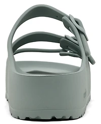 Birkenstock Women's Florida Flex Eva Platform Sandals from Finish Line