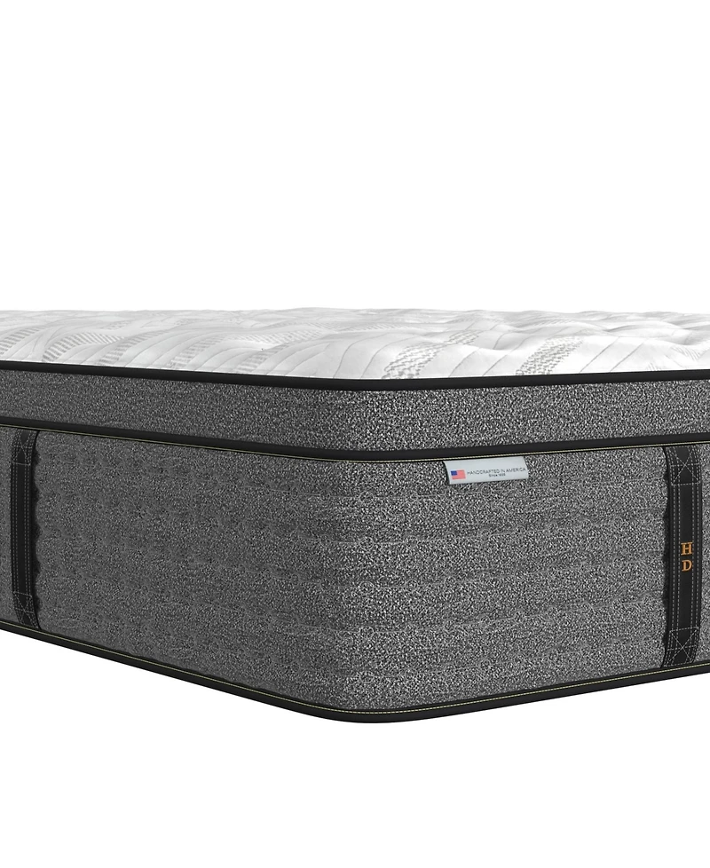 Paramount Hd Vincent 15" Plush Pillow Top Mattress
