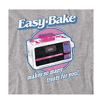 Logovision Men's Easy Bake Oven So Many Treats T Shirt