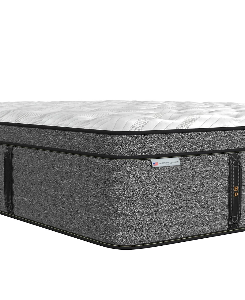 Paramount Signature Hd Maxwell 16" Plush Super Pillow Top Mattress Set
