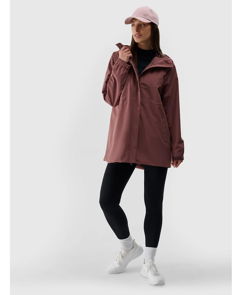 4F Women's Transitional Parka Membrane