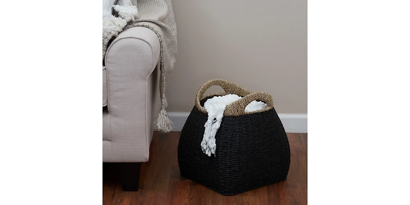 Household Essentials Handled Basket
