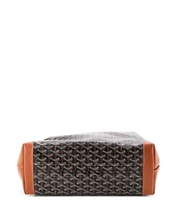 Pre-Owned Goyard Pm Bellechasse Bag Coated Canvas