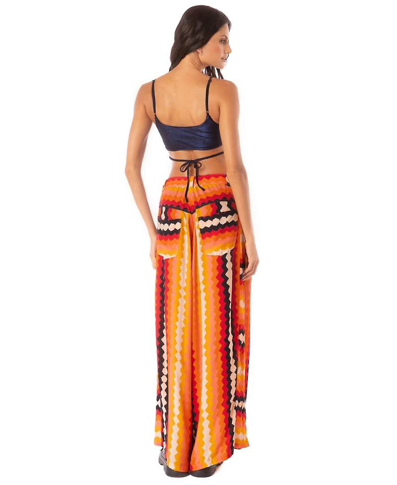 Maaji Women's Eclectic Chevron Sabine