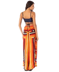 Maaji Women's Eclectic Chevron Sabine