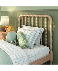 Max & Lily Jenny Lind Twin Bed