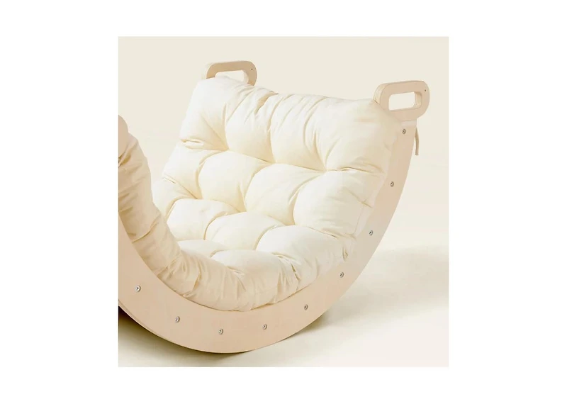 Tiny Land Thick Padded Play Cushion Playmat