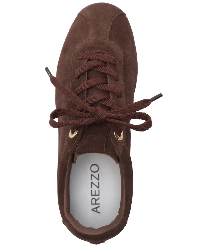 Arezzo Women's Maureen Flat Sneakers