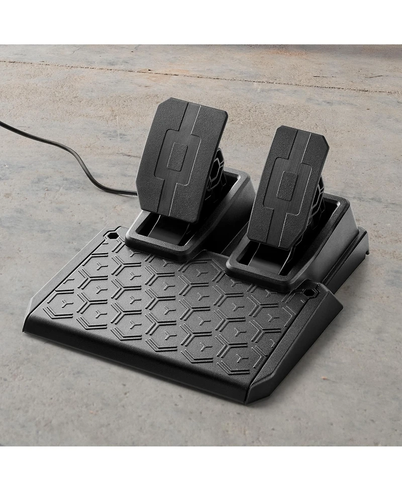 T128 Racing Wheel For Playstation 4, 5 And Pc