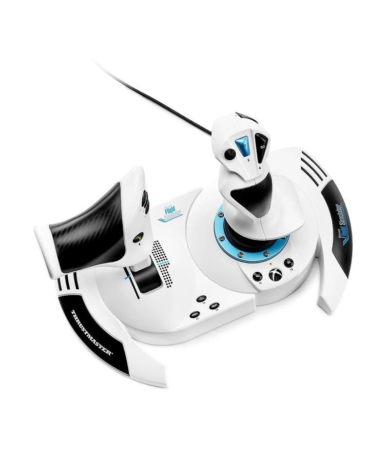 Thrustmaster T-Flight Hotas One Microsoft Flight Stick for Pc and Xbox