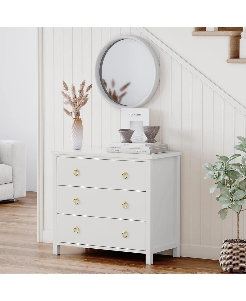 gaomon Drawer Tall Dresser for Bedroom