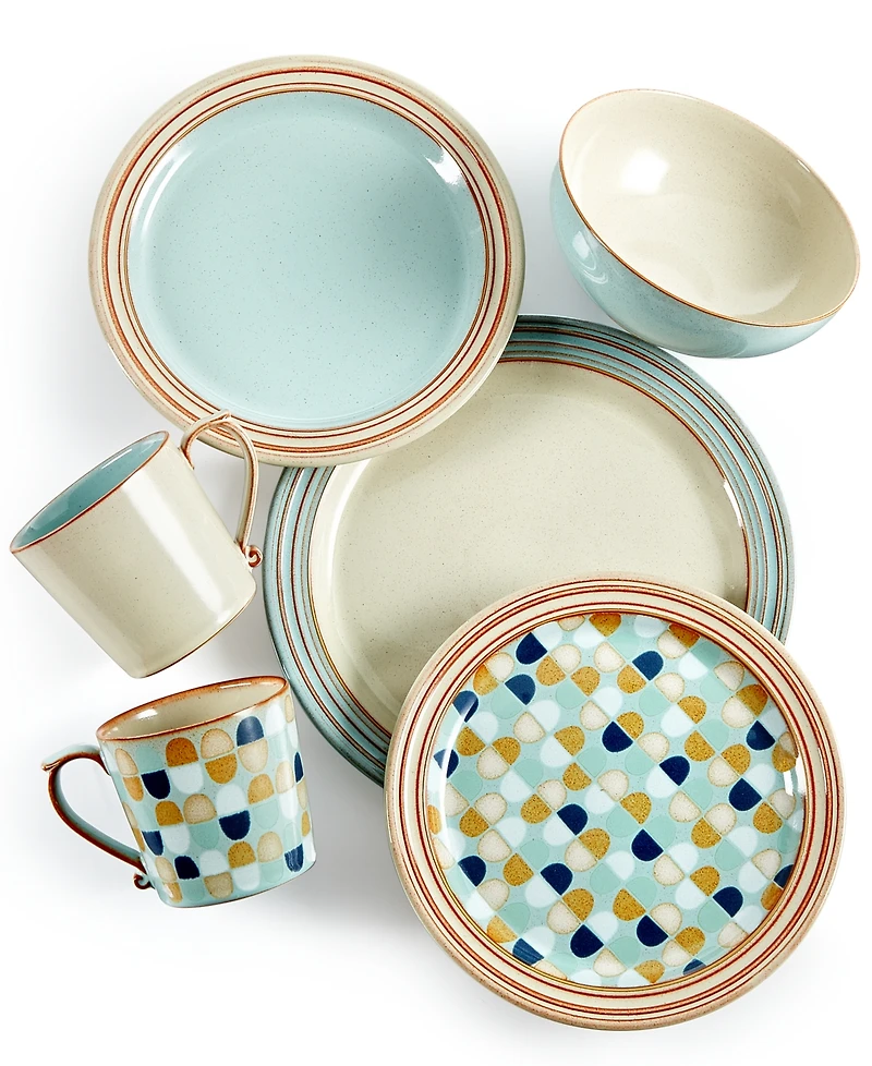 Denby Heritage Pavilion Cereal Bowl