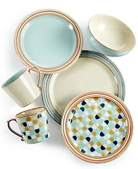 Denby Heritage Pavilion Dinnerware Collection